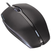 Cherry GENTIX Illuminated Mouse Usb Ottico 1000 DPI Ambidestro