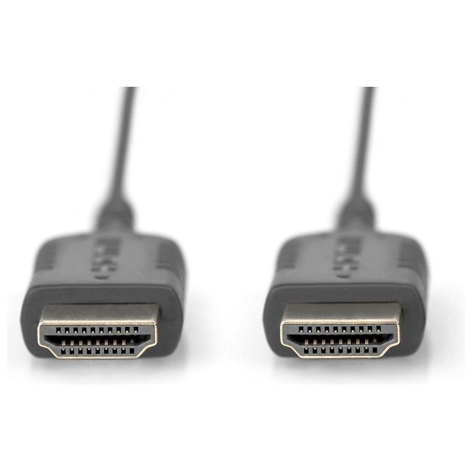 Digitus Cavo di Connessione Hdmi High Speed Tipo A Altamente Flessibile 2mt