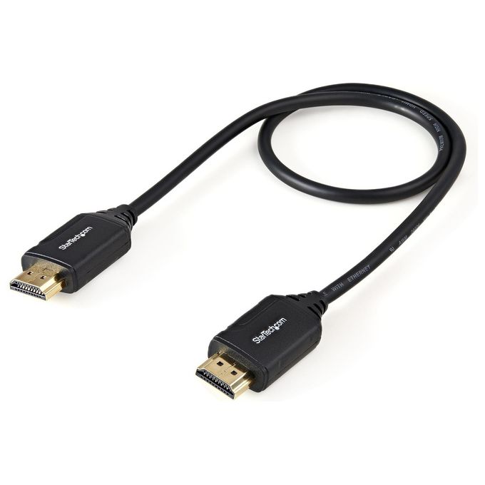 StarTech Cavo Hdmi ad Alta Velocita' con Ethernet 4K 60hz