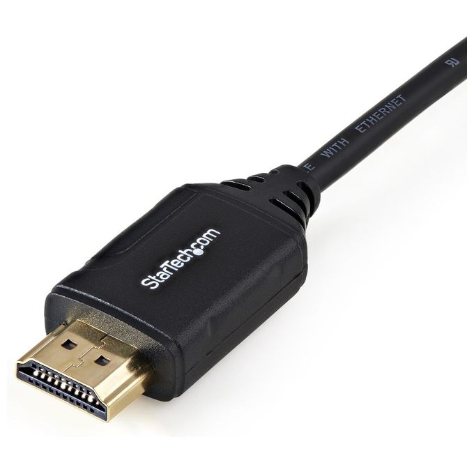 StarTech Cavo Hdmi ad Alta Velocita' con Ethernet 4K 60hz
