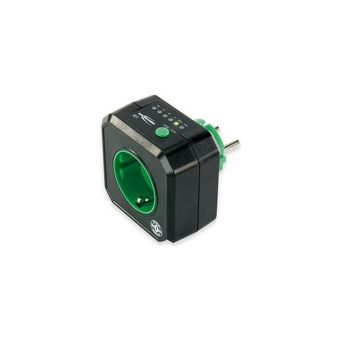 Ansmann AES 1 Orologio-Timer con Funzione Risparmio Energetico