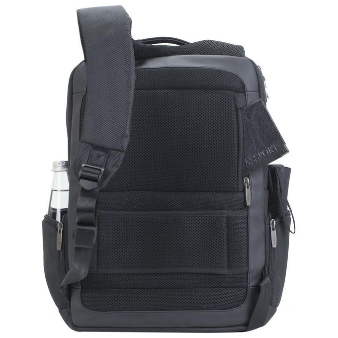 Link borsa a zaino per notebook 15.6 colore nero