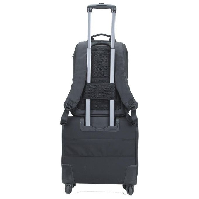 Link borsa a zaino per notebook 15.6 colore nero