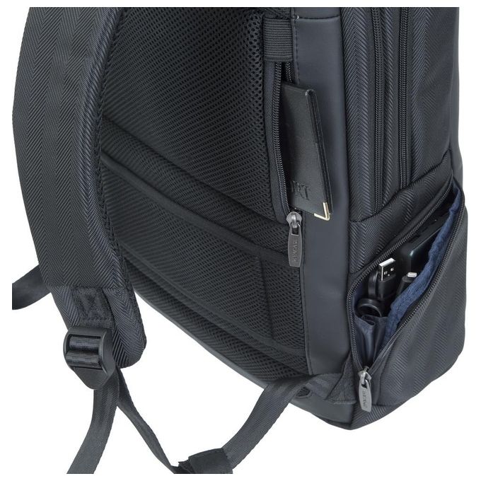Link borsa a zaino per notebook 15.6 colore nero