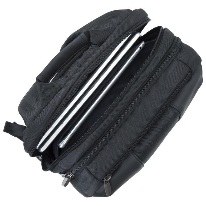 Link borsa a zaino per notebook 15.6 colore nero