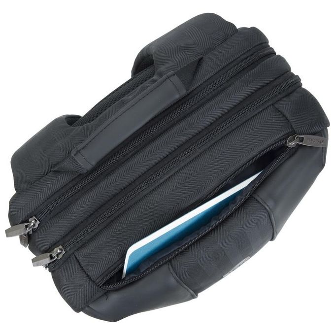 Link borsa a zaino per notebook 15.6 colore nero