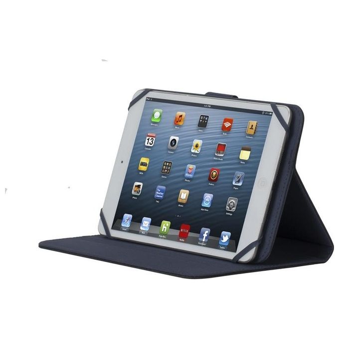 Rivacase Tablet Case 8'' Nero