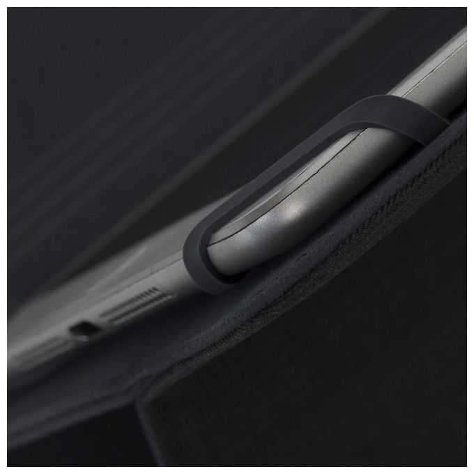 Rivacase Tablet Case 8'' Nero