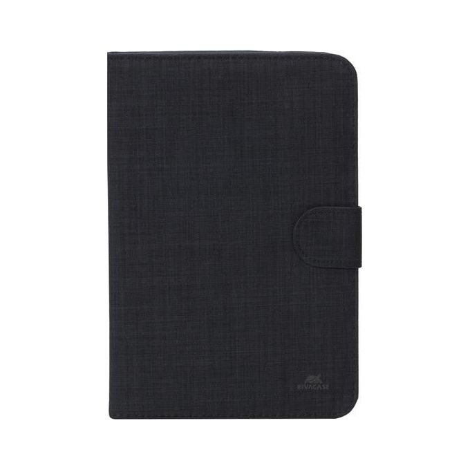 Rivacase Tablet Case 8'' Nero