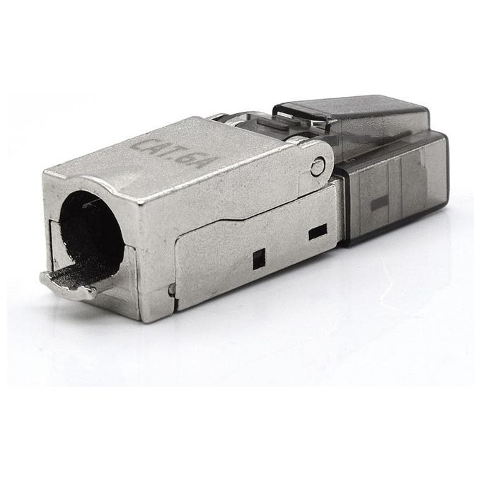 Wp Europe Connettore Modulare Cat.6A Stp Con Inserto