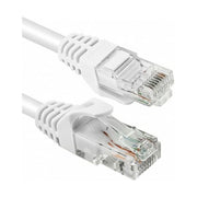 VulTech Cavo Utp Categoria 6 Bianco 5mt