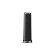 Panasonic KX-TGK210JTB Cordless Design Dect-Gap Display 1,5'' Blocco chiamate Rubrica Vivavoce Nero