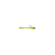 Celly Cavo Usb Type-C Keychain 12cm Verde