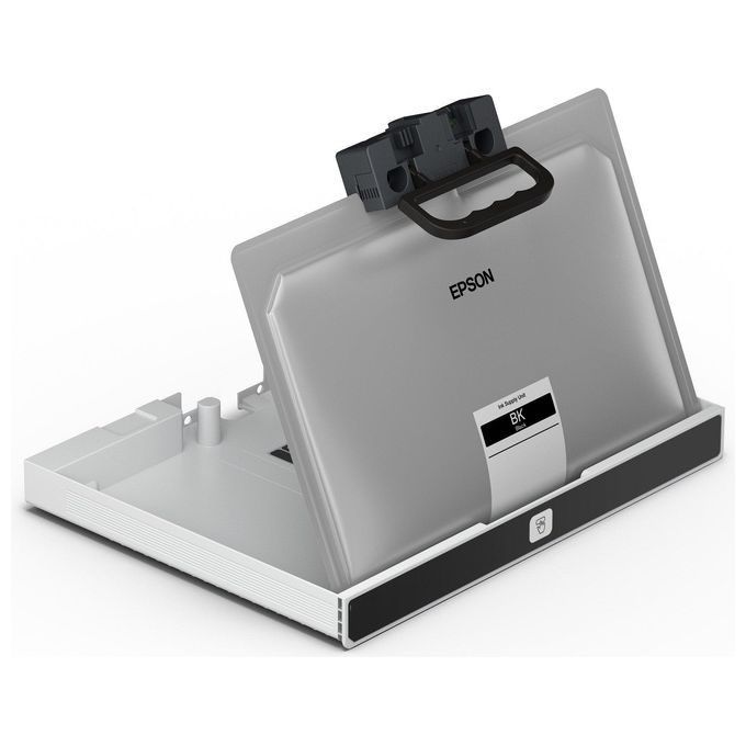 Epson C13T12E140 Cartuccia d'Inchiostro Originale XL WorkForce Pro WF-M5399DW WF-M5899DWF 10000 pagine colore Nero