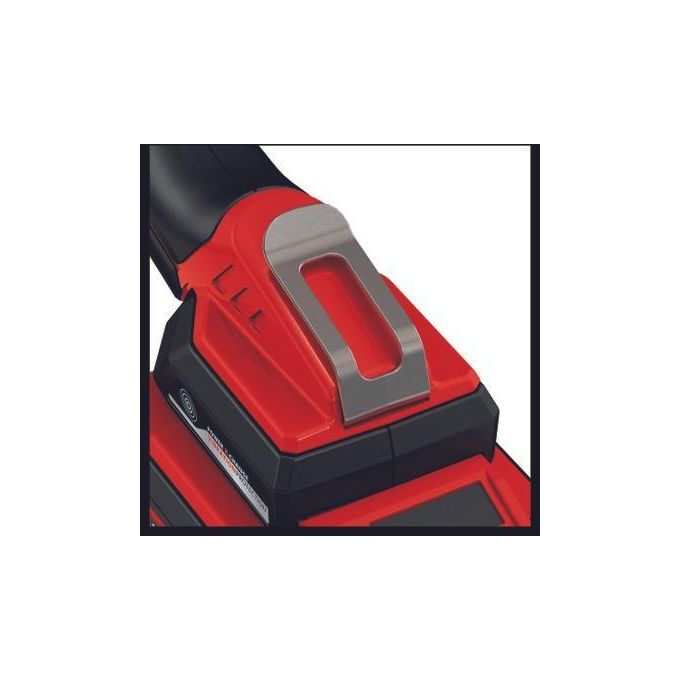 Einhell 3408290 GE-GS 18-150 Li-Solo Tagliarami a Batteria 18 V Spessore Taglio 100 mm Staffa Rimovibile colore Nero