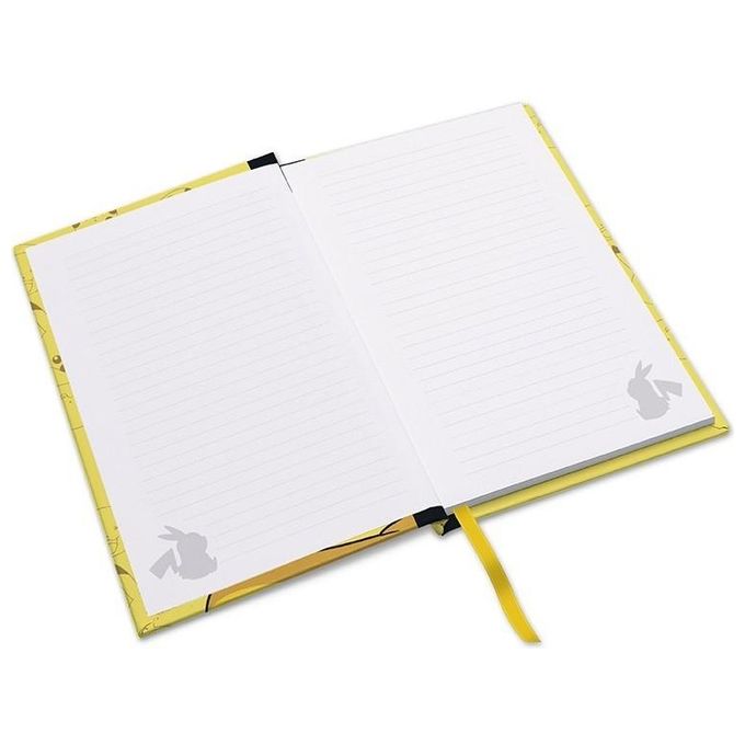 AbyStyle Taccuino A5 Pokemon Pikachu