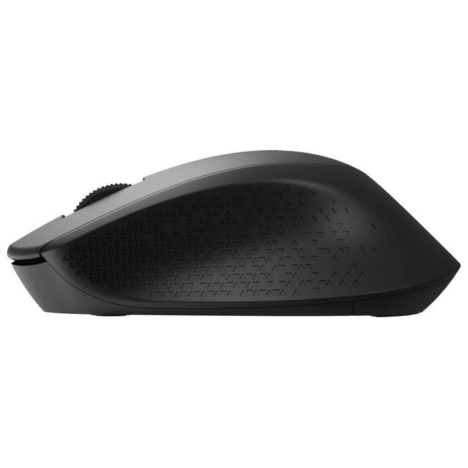 Logitech M330 SILENT PLUS Mouse Wireless, 2,4 GHz con Ricevitore USB Nano, Tracciamento Ottico 1000 DPI, Durata Batteria di 2 Anni