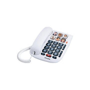 Alcatel Tmax10 Telefono Fisso Bianco