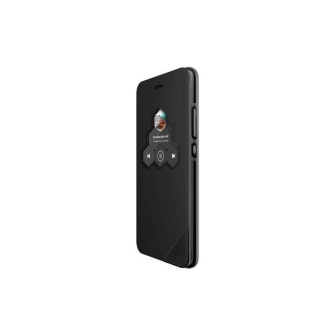 Wiko Cover Smart Folio WiCube per Harry Nero