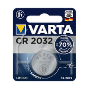 Varta Pila Bottone X Eletronica Cr2032 Litio