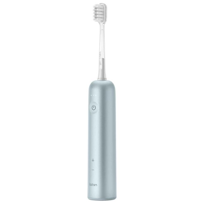 Laifen Wave Spazzolino elettrico Sonico 3 modalita' Timer Bluetooth App 66000 vibrazioni autonomia 44 giorni colore Blu