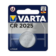 Varta Pila Bottone X Eletronica Cr2025 Litio