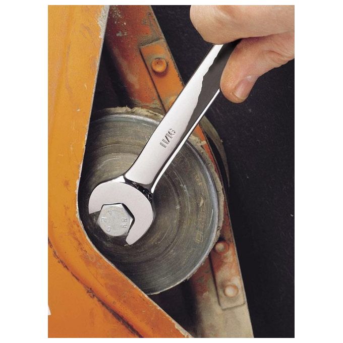 Stanley Chiave Combinata A Cricco Serie 6 Pezzi