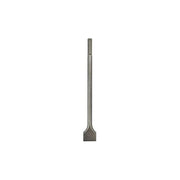 DeWALT DT6824-QZ Scalpello per Edilizia a Spatola Piatta SDS-Max Acciaio Temprato 50x360 mm colore Nero