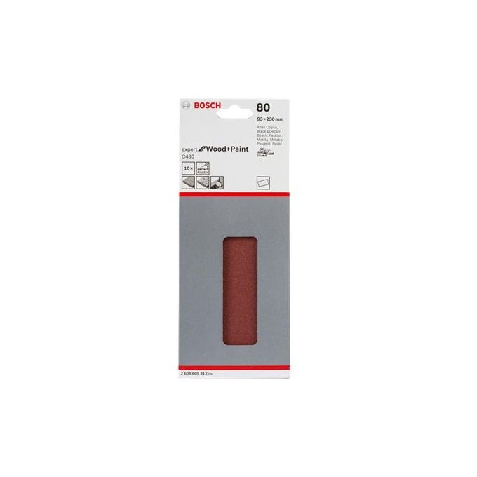 Bosch Nastro Velcro 93X185