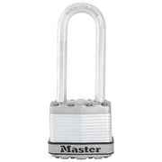 Master Lock M1EURDLJ Lucchetto ad Alta Sicurezza 45mm Acciaio Laminato