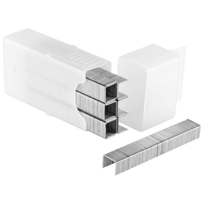 Stanley 1-TRA206T Punti A per Graffatrici 10mm