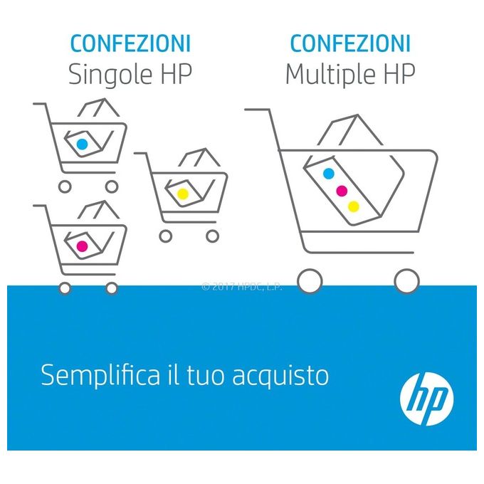 Hp toner nero laserjet 1150