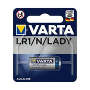 Varta Batteria Alcalina Microstilo Lr1 Blister 1pz