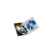 Hama Custodie Dvd Slim Trasparente 10 Pezzi Trasparente