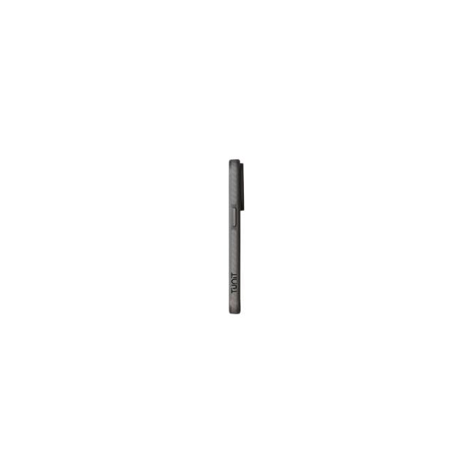 Tunit Strong Cover Magsafe Compatible con iPhone15 Pro Rubber Black