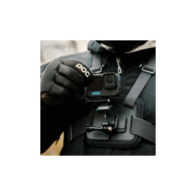 Fidlock PINCLIP Action Cam Mount