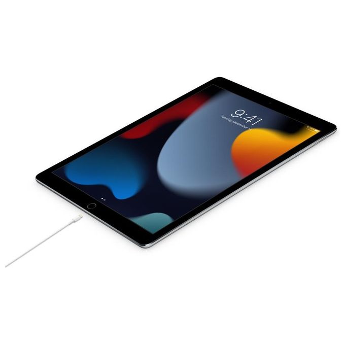 Apple MUQ93ZM-A Cavo da USB-C a Lightning 1 m Ricarica Veloce e Sincronizzazione colore Bianco