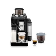 De'Longhi EXAM440.55.G Rivelia Macchina da caffe' Automatica 1,4 L 19 bar 1450 W Bean Switch LatteCrema Hot colore Grigio