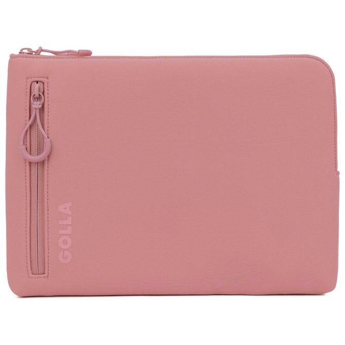 Golla 601666 Metro Sleeve Notebook Neoprene 14'' colore Rosa Sporco