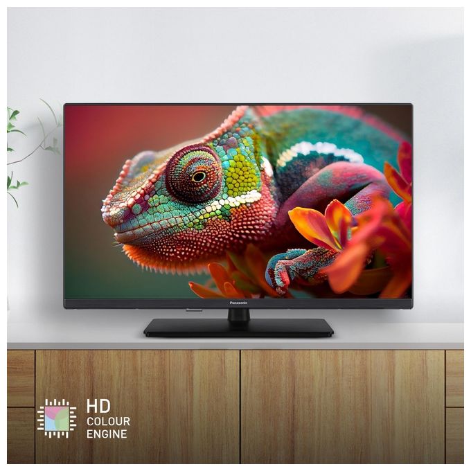 Panasonic TV-32S50AEZ Serie S50 Smart TV LED HD 32'' Fire OS HDR10 Wi-Fi Bluetooth colore Nero