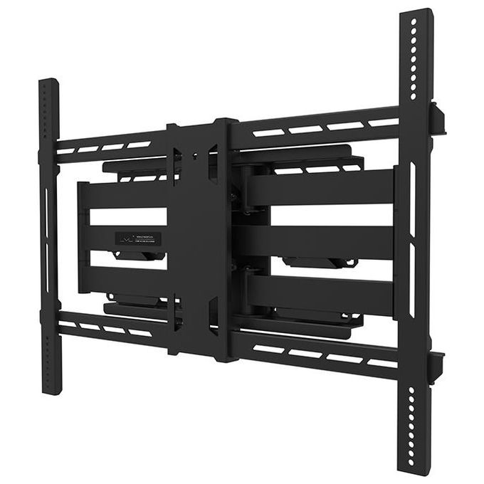 Multibrackets MB2616 M Universal Flexarm Pro Supporto TV a Parete 125 Kg 55'' - 110'' VESA 200x100 - 800x600 Inclinazione -5° +15° Rotazione -45° +45° colore Nero