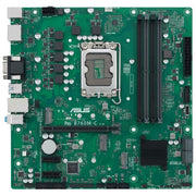 ASUS 90MB1DX0-M1EAYC PRO B760M-C-CSM Scheda Madre micro ATX Intel B760 LGA 1700 DDR5 4x DIMM M.2 HDMI 2.1 DisplayPort 1.4 colore Nero