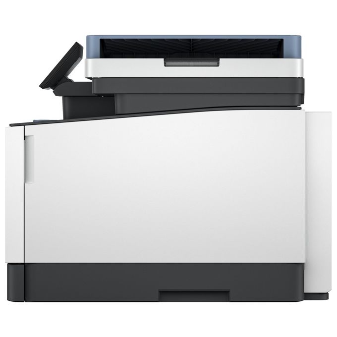 HP 499Q7F Color LaserJet Pro Stampante multifunzione 3302fdn Laser A4 colore 25 ppm 600 x 600 DPI ADF Fronte Retro LAN colore Blu