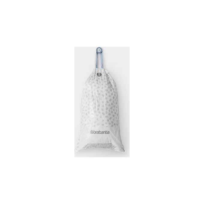 Brabantia PerfectFit Sacchi Immondizia Tipo O 30 Litri 40 Pezzi