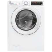 Hoover H3DP4854TA6-1-S H-WashandDry 350 Lavasciuga Frontale 8-5 Kg 1400 rpm Classe D Inverter Wi-Fi (85x60x53 cm) colore Bianco