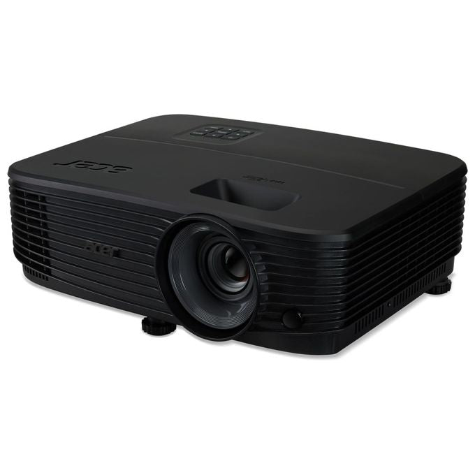 Acer MR.JWE11.001 PD2327W Proiettore DLP LED 3200 ANSI lumen WXGA 1280x800 Risoluzione 16:10 Contrasto 2000000:1 HDMI 1.4a Altoparlante Integrato 5 W colore Nero