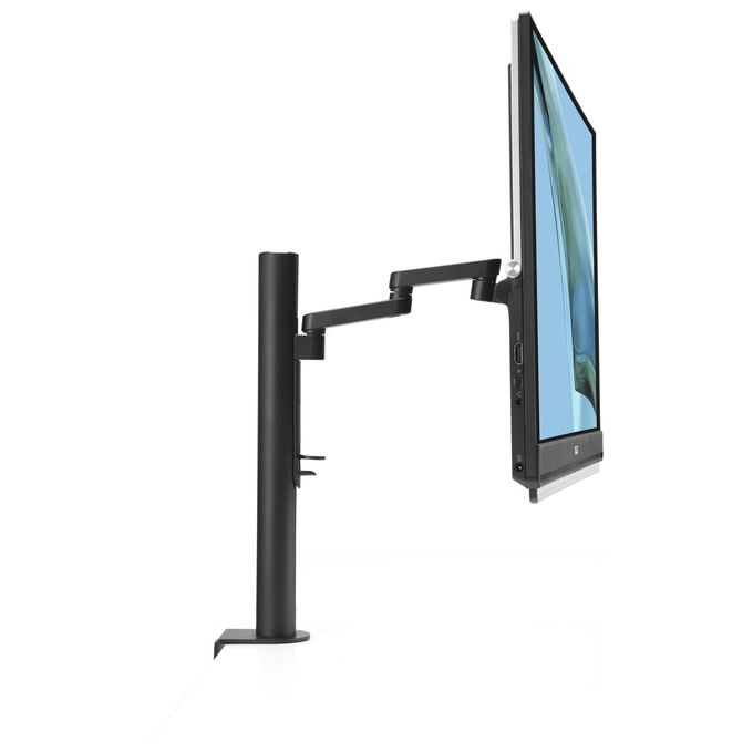 Asus MB249C ZenScreen Monitor PC 23.8'' Full HD IPS LED 1920x1080 75Hz AMD FreeSync USB-C 60W HDMI Altoparlanti colore Nero