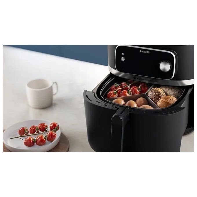 Philips Accessorio HD9916-00 per Friggitrice 8.3 litri Divisore 3 in 1