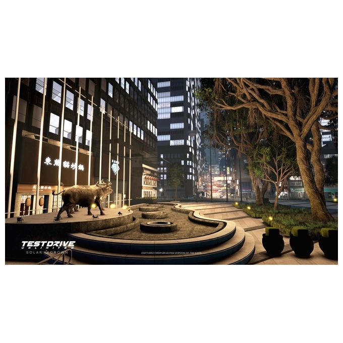 NACON 3665962025835 Test Drive Unlimited Solar Crown Videogioco per PlayStation 5 Genere Corse Sviluppatore KT Racing Data di Rilascio 2024 PEGI 18 Multigiocatore Online Fino a 16 Giocatori colore Nero