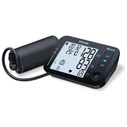 Beurer Bm-54 Sfigmomanometro Bluetooth con App Gratuita Display XL Nero